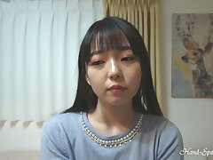 1001_HS-FBRANFBD_HD Oka Amai's Plaid Outfit Unveils Her Stunning Curves in Playful Action!