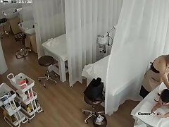 China_Beauty_Salon Adorable Sweetheart's Insatiable Desire for Cock Pleasure