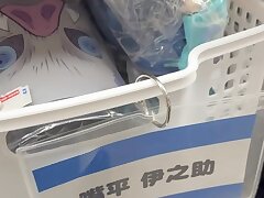 vol38 Japanese Office Babe-Intense Car Sex & Explosive Climax!