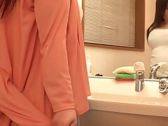 GVH-547 Rin Asahi's Scandalous Night-Wildly Sated Until Drenched in Pleasure!