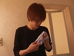 JUL-304 Sizzling Japanese Temptress Delivers Explosive Blowjob Ecstasy