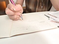 GHTK-012 Sweet Japanese Beauty with Petite Assets Thrills in Intense Gangbang