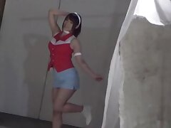 GHOV45_03 Miku Tanaka's Sizzling Night-Wild Asian Gang Bang Adventure