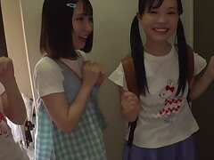 PIYO-157 Nana Nanaumi-Seductive Stockings & Mesmerizing Pansuto JAV Thrills