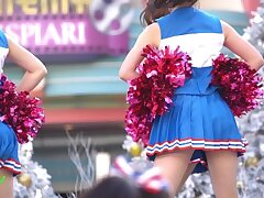 m007 Hot Moves Ignite Desire-Seductive Dance Turns into Intense Passion