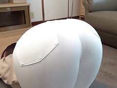 AWD-134 Passionate Pecker Ride-Naughty Japanese Doll's Forbidden Fantasy