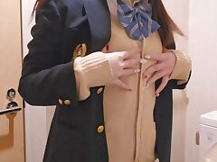 nen94tokuten Sultry JAV Goddess Ignites Desire in Steamy Shower Encounter