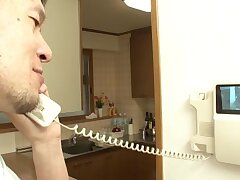 BUR-327 Exquisite Japanese Beauty Takes Experienced Man's Bold Desire Deep