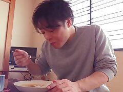 OFKU-086 Koharu's Forbidden Desire-A Night with the Boss's Massive Cock