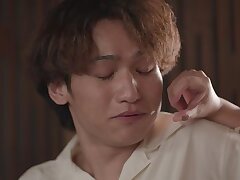 JUQ-512 Sizzling JAV Star Seductively Swallows Seed in Heated Act 3