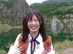 SPSE17_02 Japanese MIL's Perfect Ass Takes Big Cock, Wife Watches in Awe!