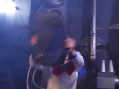 SPSD28_01 Exotic Asian Temptress-Caged Pleasure Showdown & Sensual Tease