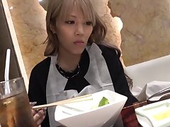 PKPD-281 Sensual Japanese Angel-Passionate Grinding on Massive Hard Cock