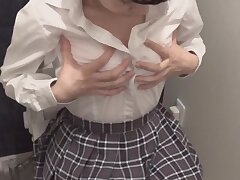 764stojk253 Sayuri Marui's Sensual Journey-Licking, Fingering to Ultimate Orgasm!