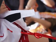 torarerudakedekanjite1 Juicy Ecstasy-Her Screaming Orgasm Under Intense Pleasure!