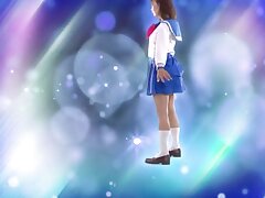 SPSC61_01 Seductive Cutie Sucks Hard Cock, Then Gets Nailed Furious