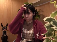 856ssemongb1 Erika Momotani's Ripped Jeans-Extreme Anal & Pussy Pleasure