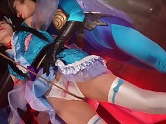 SPSD56_02 Ex-Lovers Rekindle Passion in a Steamy Car Adventure