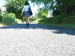 watching084 Nagisa Kazami's Ultimate Blowjob-Dive into Unbridled Desire!