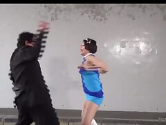 ZEPE18_03 Oriental Bliss-Worshiping Master's Feet & Anus with Passionate Desire