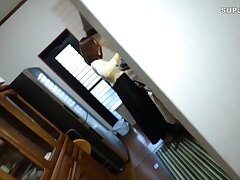 FC2-PPV-4588898 Sensuous Hairy Teen's Deep Suckle on Thick Manhood Thrills