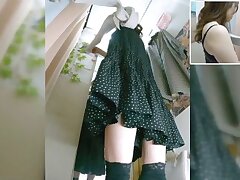 scs_542 Passionate Nights-Seductive Asian Brunette's Sultry Kisses & More