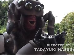 THP86_01 Naughty Japanese Temptress Craves Rough Passion in Her Hidden Garden