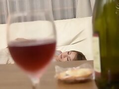 ZMAR-018 Juicy Pussy Thrills with Oversized Hot Cucumber Adventure!