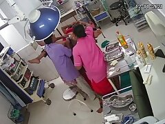 Pakistan_Gynecology_Clinic_1 Japanese Heels Enthusiast Delivers Sultry, Naked Blowjob Fantasy