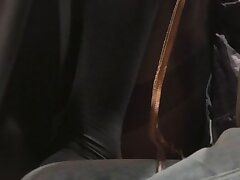 i012 Slim Angel's Tight Fanny Enlarged in Rough, Steamy Porn Show