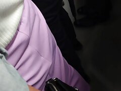 20200918 Sneaky Yukina Saeki-Silent Temptation in an Empty House