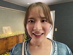 IPX-959 Rin Aoki's Sultry Touch-Teasing Plump Tits with Fingers