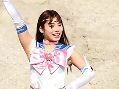 THZ96_03 Two Seductive Japanese Beauties Share an Intimate Moment Together