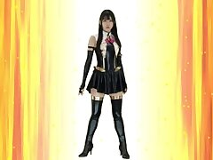 SPSD51_01 Fetish Showdown-Idol's Rough Encounter in Fitting Room