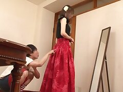 NHDTB-564 Seductive Japanese Beauty Unveils Her Secrets in Intimate Clip