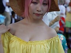 bangai-2 Bound Asian Mummy Sakura Delivers Dirty, Epic Blowjob Thrills!