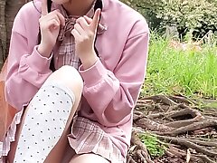 milkpop1202 Asian Teen's Big Boobs on Bus Awaken Sleepy Dude's Desires