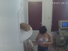 Ultrasound_12 Sizzling Face Mount Leads to Thrilling Cowgirl Ride Adventure