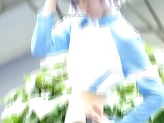 8erokawa Blonde Temptress-Sultry Shower Blowjob & Passionate Fuck