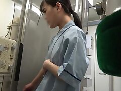 m6 Sizzling Encounter-Japanese Babe's Explosive Elevator Orgasms!