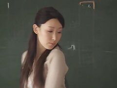 ADN-035 Sizzling JAV Milf Devours Cum in Unstoppable Passion