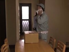 JUY-400 Adorable Asian Amateur's Steamy Bedroom Sex Escapades