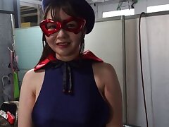 SPSE30_03 Seductive Japan Stepmom Ignites Sleepy Teen's Forbidden Desire