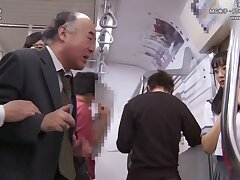 SSNI-147-javguru Sensuous Asian Student's Secret Wetting Adventure on School Bus