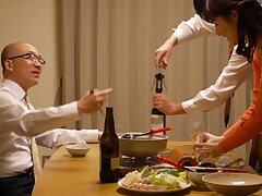 NSPS-888 Sizzling Model's Toy Tease Leads to Explosive Banging Night