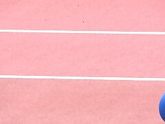 BT-80 Shy Asian Beauty Finds Passionate Night at the Bar Club