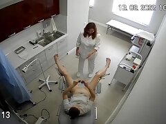 New_super_gynecological_cabinet_193 Korean Temptation-Unleash Desire with Her Sultry Allure