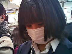 j4545a16 Intimate Mikado Masturbation-A Seductive & Explicit Visual Feast