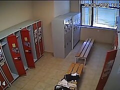 Fitness_Club_Locker_Room_1 Adorable Tiny Doll Gets Her Tight Pussy Pounded Hard By Stud