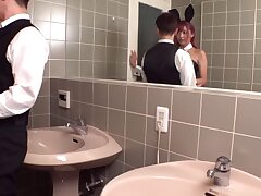 GVH-305 Naughty Granny's Forbidden Temptation-A Curious Young Lover's Night